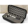 AKG C 451 B Small-Diaphragm Condenser Microphone w/ Case & Clip #56362
