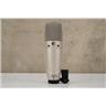 Shure KSM32 Large-Diaphragm Champagne Condenser Microphone w/ Clip #56369