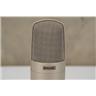 Shure KSM32 Large-Diaphragm Champagne Condenser Microphone w/ Clip #56369