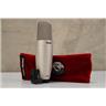 Shure KSM32 Large-Diaphragm Champagne Condenser Microphone w/ Clip #56369