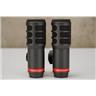 Audio-Technica ATM25 Hypercardioid Dynamic Microphone Pair #56374