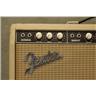 90's Fender Custom Vibrolux Reverb-Amp 40W 2x10" Guitar Combo Amplifier #56385