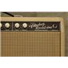 90's Fender Custom Vibrolux Reverb-Amp 40W 2x10" Guitar Combo Amplifier #56385