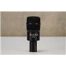 Audix D2 Hypercardioid Dynamic Drum Instrument Microphone w/ Case #56386