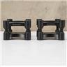 IsoAcoustics ISO-L8R130 Small Monitor Stands w/ 2x Height Options #56569