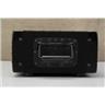 Odyssey CRE02 Carpeted 2U 2-Space Travel Rack Case Short Depth #56718