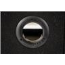 Odyssey CRE02 Carpeted 2U 2-Space Travel Rack Case Short Depth #56718