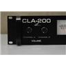 Avantone CLA-200 Stereo Reference Amplifier w/ Manual & Extras #56721