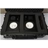 Yamaha NS-10M Studio Monitors w/ Avantone Woofers & Pelican Case #56723
