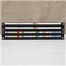 2 Audio Accessories WDBP-9615-SH 96-Point TT Patchbays w/16 Mogami Cables #56523
