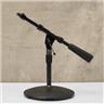 Atlas Sound MS12 Low-Profile Desktop Boom Microphone Stand #56436