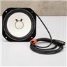 Yamaha DIY Subkick Microphone NS-10 Woofer & Canare Cable #56430