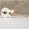 Music Man Axis Super Sport White Electric Guitar w/ Hardshell Case #56428