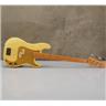 1982 Fender AVRI '57 Precision Bass Fullerton Reissue Vintage White #56347