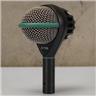 AKG D112 Cardioid Dynamic Kick Drum Microphone w/ Mic Clip & Pouch #56338