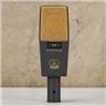 AKG C414 B XLII Large-Diaphragm Condenser Microphone w/ Mic Clip #56365