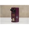 MXR Duke of Tone Overdrive Distortion Purple Guitar Effects Pedal #56404