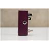 MXR Duke of Tone Overdrive Distortion Purple Guitar Effects Pedal #56404