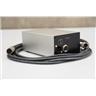 Schaal N60 Power Supply w/ Cable for AKG C60 Condenser Microphone #56422