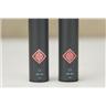 Neumann KM184 Matched Pair Condenser Microphones w/ Mogami Gold Cable #56602