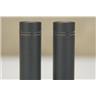 Neumann KM184 Matched Pair Condenser Microphones w/ Mogami Gold Cable #56602