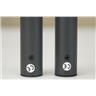 Neumann KM184 Matched Pair Condenser Microphones w/ Mogami Gold Cable #56602