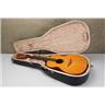 Lowden O-12 Natural Mahogany Acoustic Guitar w/ Hiscox Case #56605