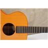 Lowden O-12 Natural Mahogany Acoustic Guitar w/ Hiscox Case #56605