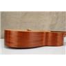 Lowden O-12 Natural Mahogany Acoustic Guitar w/ Hiscox Case #56605