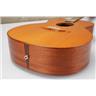 Lowden O-12 Natural Mahogany Acoustic Guitar w/ Hiscox Case #56605