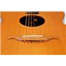 Lowden O-12 Natural Mahogany Acoustic Guitar w/ Hiscox Case #56605