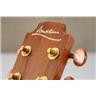 Lowden O-12 Natural Mahogany Acoustic Guitar w/ Hiscox Case #56605