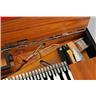 Hohner Clavinet D6 Electric Piano w/ Original Legs Serviced Ken Rich #56609