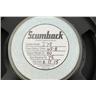 Scumback J75 J Series 65W 8Ohm 12" Guitar Amp Replacement Speaker #56631