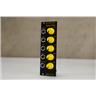 Doepfer A-124 VCF Wasp Filter Eurorack Module Special Edition Yellow Knob #56808