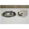Drefahl Audio DN-RC Power Supply w/ Cable for AKG C24 Microphone #56423