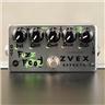 Zvex Fuzz Factory Vexter Series Fuzz Guitar Effects Pedal w/ Original Box #56415