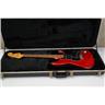 1979 Fender Stratocaster USA Red Electric Guitar w/ Case #56607