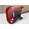 1979 Fender Stratocaster USA Red Electric Guitar w/ Case #56607