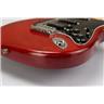 1979 Fender Stratocaster USA Red Electric Guitar w/ Case #56607