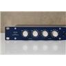 Elysia Xfilter Rack Class-A 4-Band Equalizer Mastering Edition #56764