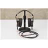 Erzetich Mania Semi-Open Back Overhead Basswood Headphones #56815