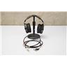 Erzetich Mania Semi-Open Back Overhead Basswood Headphones #56815