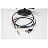Erzetich Mania Semi-Open Back Overhead Basswood Headphones #56815