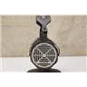 Erzetich Mania Semi-Open Back Overhead Basswood Headphones #56815