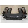 Erzetich Mania Semi-Open Back Overhead Basswood Headphones #56815