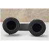 Erzetich Mania Semi-Open Back Overhead Basswood Headphones #56815