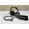 Erzetich Mania Semi-Open Back Overhead Basswood Headphones #56815