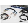 RME Fireface UFX USB Firewire Interface w/ Extras Cables #56817