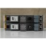 2 Pultec EQM-1A3 Solid State Mastering Equalizers w/ Original Boxes #56738